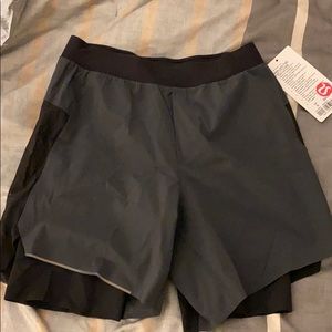 NEW Lululemon - Steady and Fast Short 7"